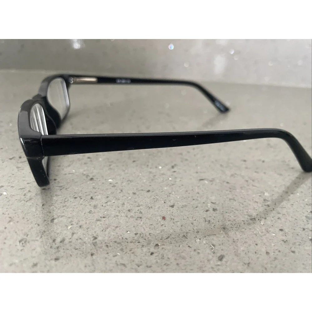 Enhance EN3901 Eyeglasses Frames ONLY Size 47-16-135 Black Kids Glasses Frame